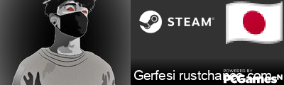 Gerfesi rustchance.com Steam Signature