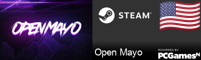 Open Mayo Steam Signature