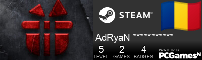 AdRyaN *********** Steam Signature