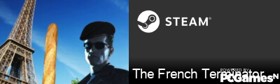 The French Terminator Steam Signature
