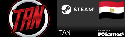 TAN Steam Signature