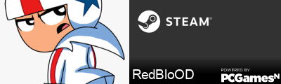 RedBloOD Steam Signature