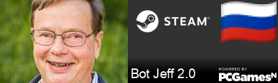 Bot Jeff 2.0 Steam Signature