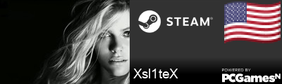 Xsl1teX Steam Signature