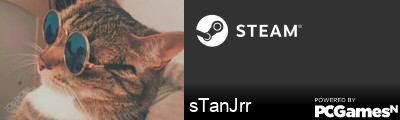 sTanJrr Steam Signature