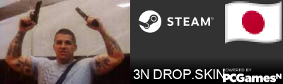 3N DROP.SKIN Steam Signature