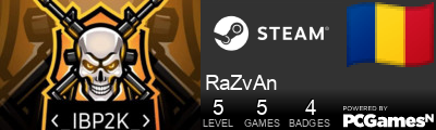 RaZvAn Steam Signature