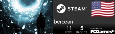 bercean Steam Signature