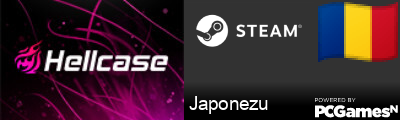 Japonezu Steam Signature
