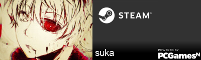 suka Steam Signature