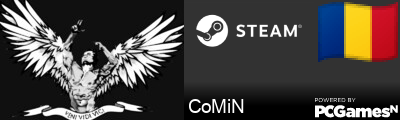 CoMiN Steam Signature