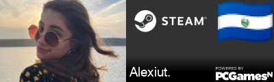 Alexiut. Steam Signature