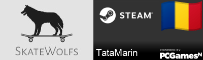 TataMarin Steam Signature