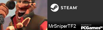 MrSniperTF2 Steam Signature