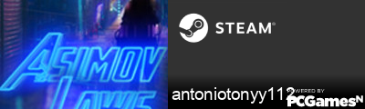 antoniotonyy112 Steam Signature