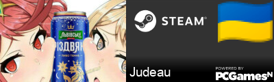 Judeau Steam Signature