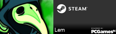 Lem Steam Signature