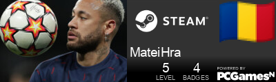 MateiHra Steam Signature