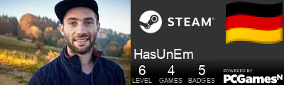 HasUnEm Steam Signature