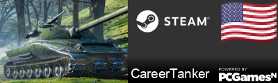 CareerTanker Steam Signature