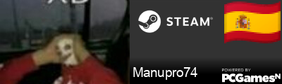 Manupro74 Steam Signature