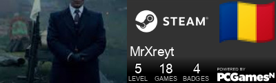 MrXreyt Steam Signature