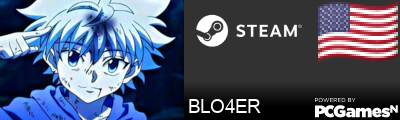 BLO4ER Steam Signature