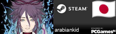 arabiankid Steam Signature
