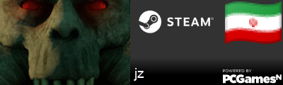 jz Steam Signature