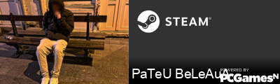 PaTeU BeLeAuA Steam Signature