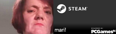 mari! Steam Signature