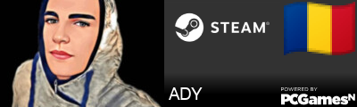 ADY Steam Signature