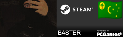 BASTER Steam Signature