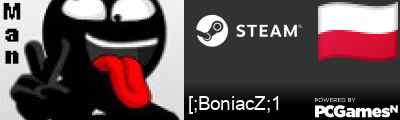 [;BoniacZ;1 Steam Signature