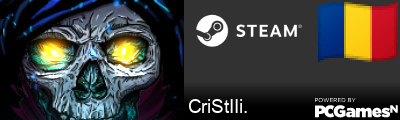 CriStIIi. Steam Signature
