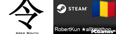 RobertKun ★allkeyshop.com★ Steam Signature