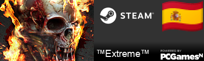 ™Extreme™ Steam Signature