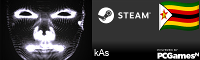 kAs Steam Signature