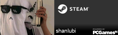 shanlubi Steam Signature