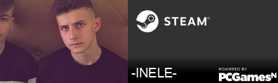 -INELE- Steam Signature