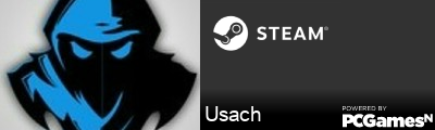 Usach Steam Signature