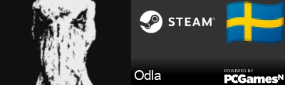 Odla Steam Signature