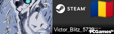 Victor_Blitz_5729 Steam Signature