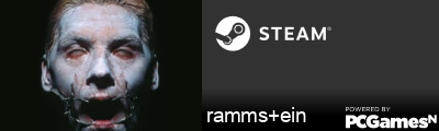 ramms+ein Steam Signature