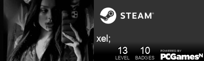 xel; Steam Signature