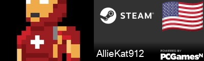 AllieKat912 Steam Signature