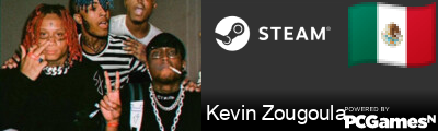 Kevin Zougoula Steam Signature