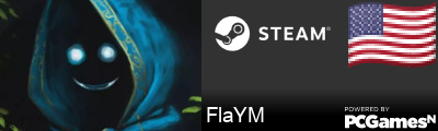 FlaYM Steam Signature