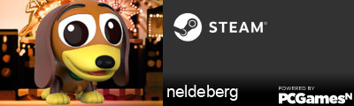 neldeberg Steam Signature