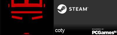 coty Steam Signature